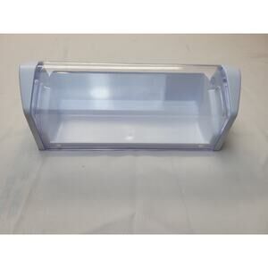 Samsung Refrigerator Dairy Bin DA63-08653A Shelf White OEM FAST SHIPPING